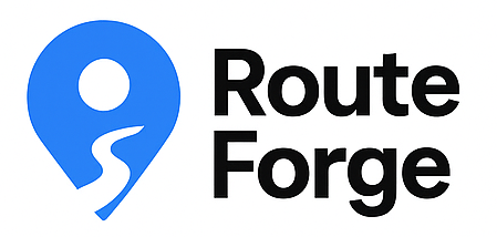 Route Forge Logo